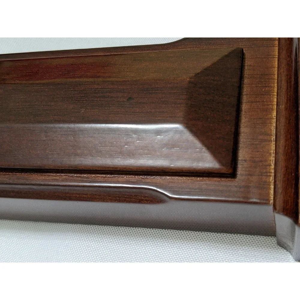 New vintage 1991 Bombay company miniature mantle grandfather clock